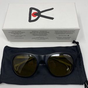 District Vision Nako - Sports Yellow Lens